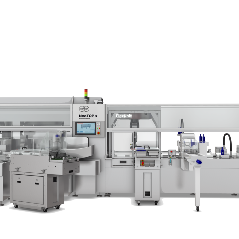 Dividella high performance NeoTOP solution Dividella high performance NeoTOP solution