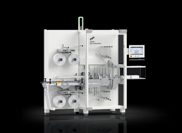 Stretchwrapper PEWO-pack 250 D20