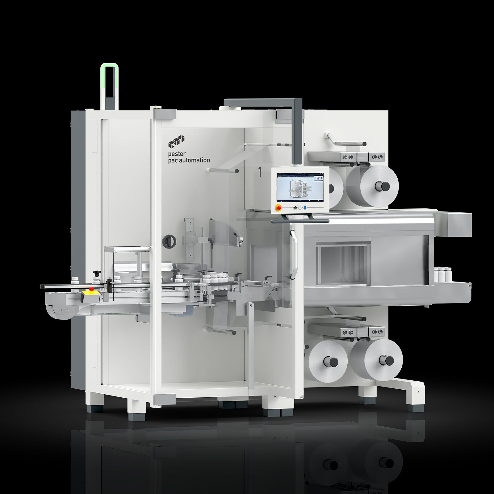 PEWO-pack 450 D20 + therm